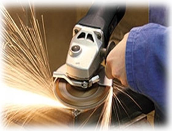 fiber disc application